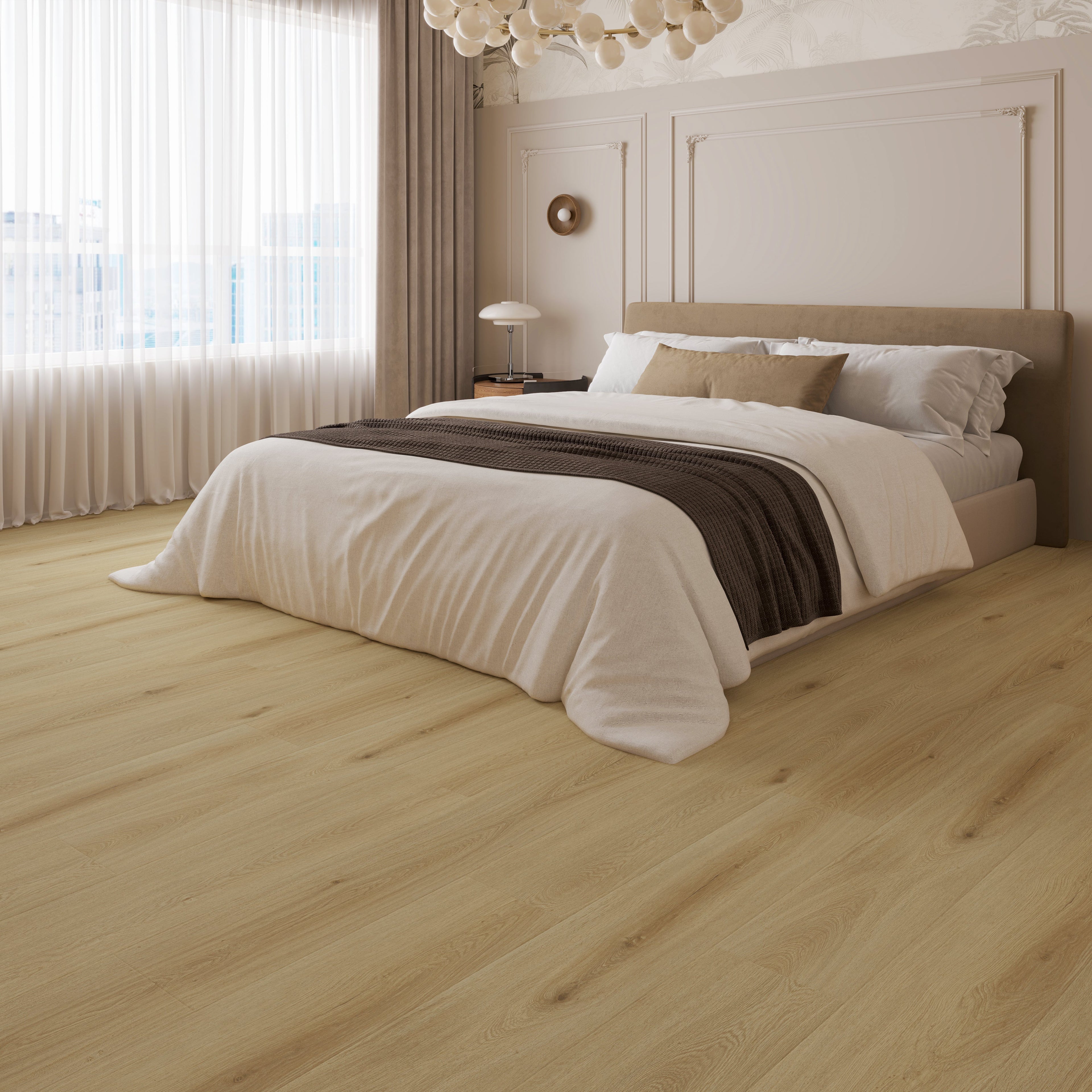 Jacobsen Everlast 10mm 'Honey Oak 3563' - 2.506m2 per pack