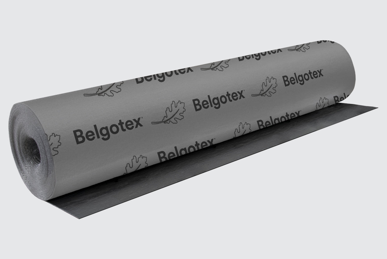 Belgotex Aqua Elite Underlay 25m Roll (25m x 1m x 2.5mm)