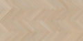 Belgotex Bjelin Parquet Herringbone 'Powder White' - 0.452m2 per pack