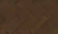 Belgotex Bjelin Parquet Herringbone 'Shadow Brown' - 0.452m2 per pack