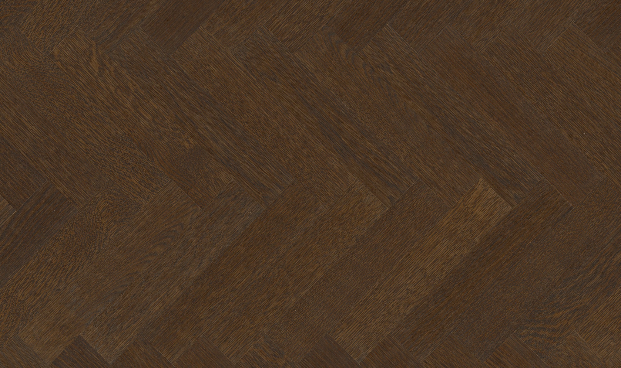 Belgotex Bjelin Parquet Herringbone 'Shadow Brown' - 0.452m2 per pack