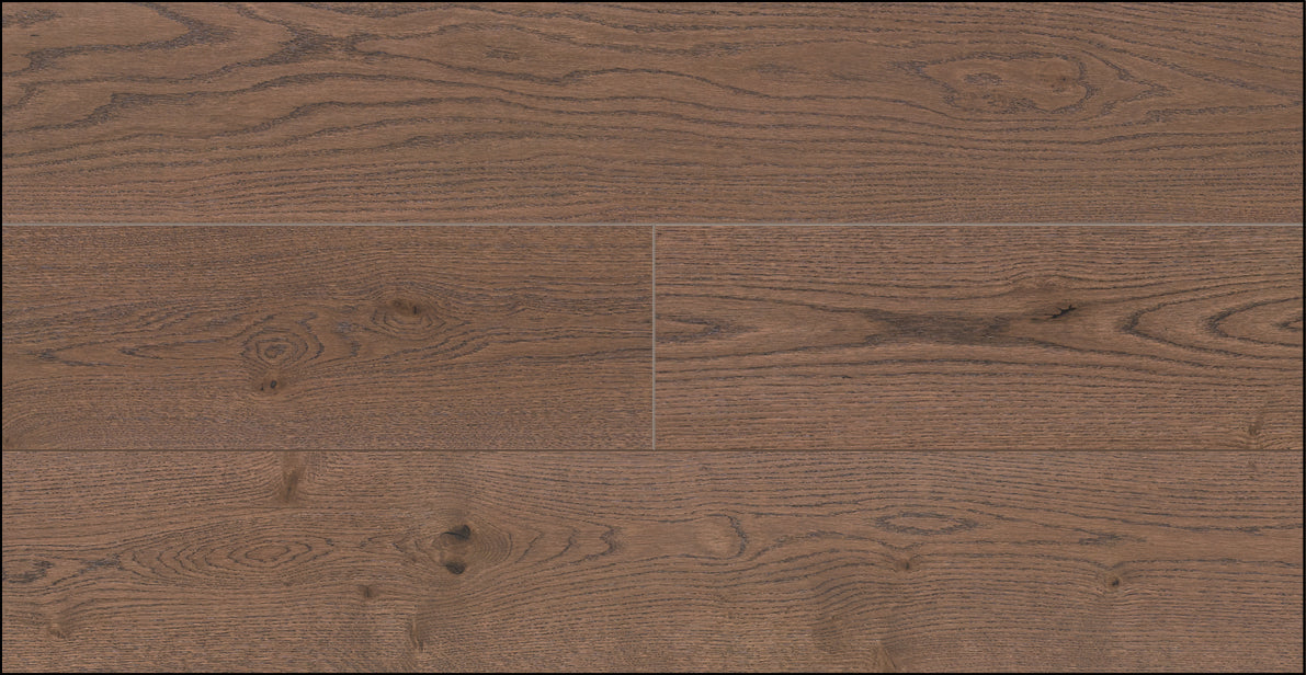 Hurford Genuine Oak 240/15 'Chocolate' - 2.112m2 per pack