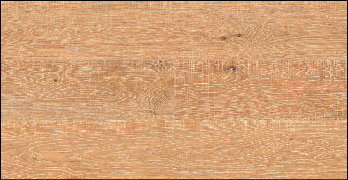 Hurford Genuine Oak 190/15 'Distress' - 2.166m2 per pack