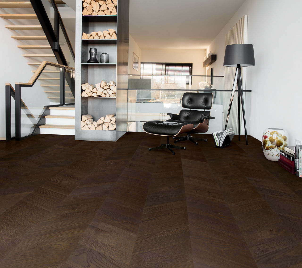 Quick-Step Intenso 'Raisin Black Oak Matt' INT4116L - 0.744m2 per pack