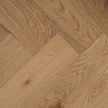 Hurford Genuine Oak Parquetry 'Natural Clear' - 1.08m2 per pack
