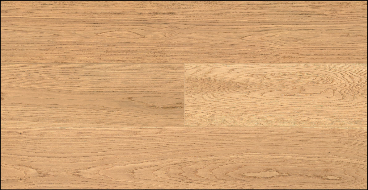 Hurford Genuine Oak 240/15 'Natural Clear' - 2.112m2 per pack