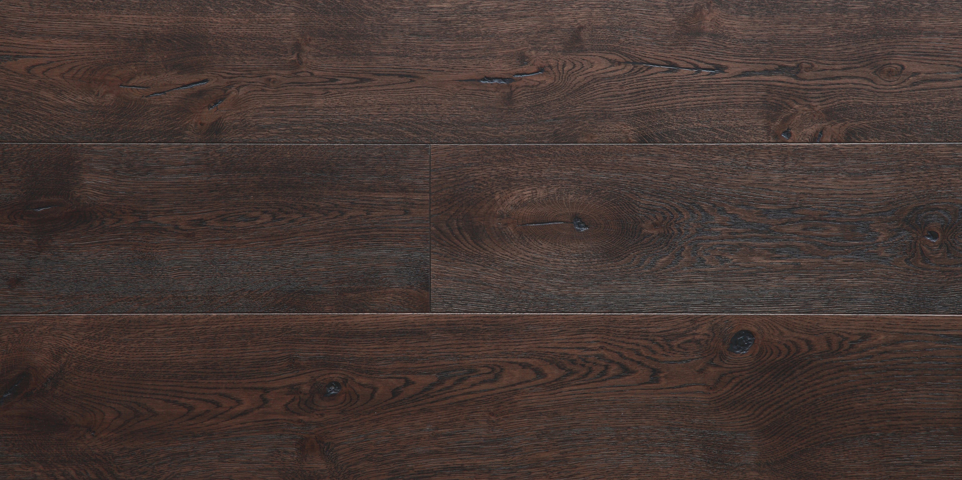 Hurford Genuine Oak 190/12 'Slate Grey' - 2.166m2 per pack