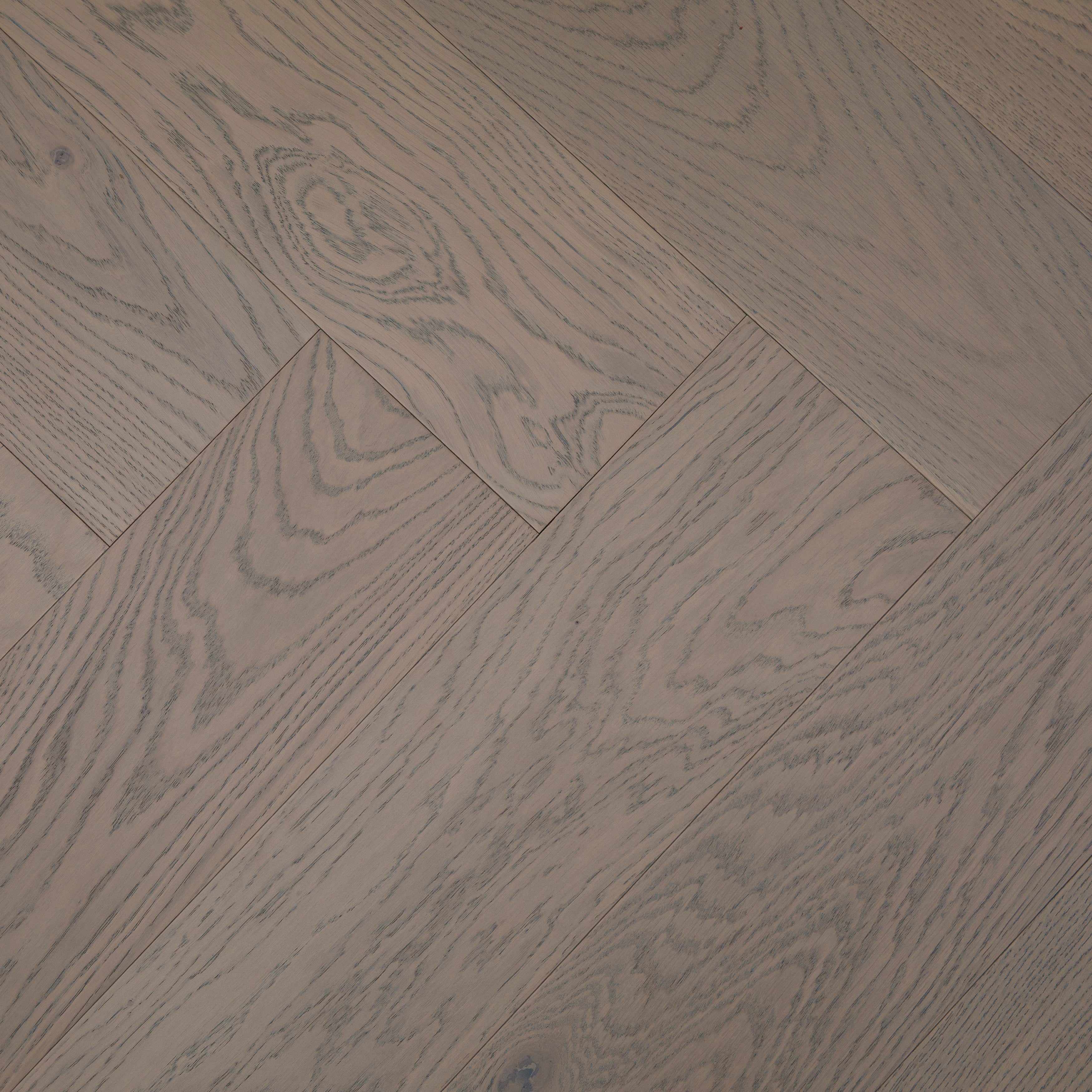 Hurford Genuine Oak Parquetry 'Sterling' - 1.08m2 per pack
