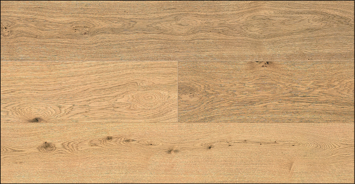 Hurford Genuine Oak 190/15 'Urban' - 2.166m2 per pack