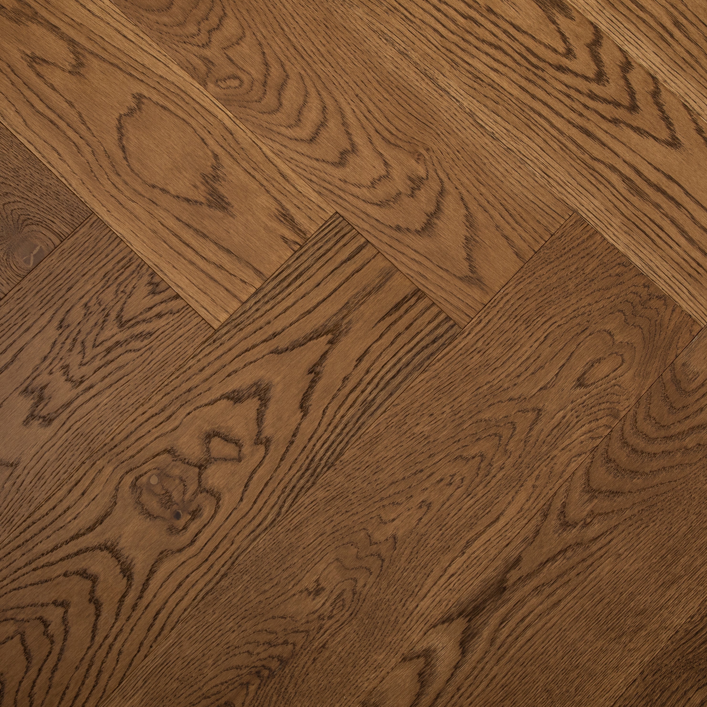 Hurford Genuine Oak Parquetry 'Vintage' - 1.08m2 per pack