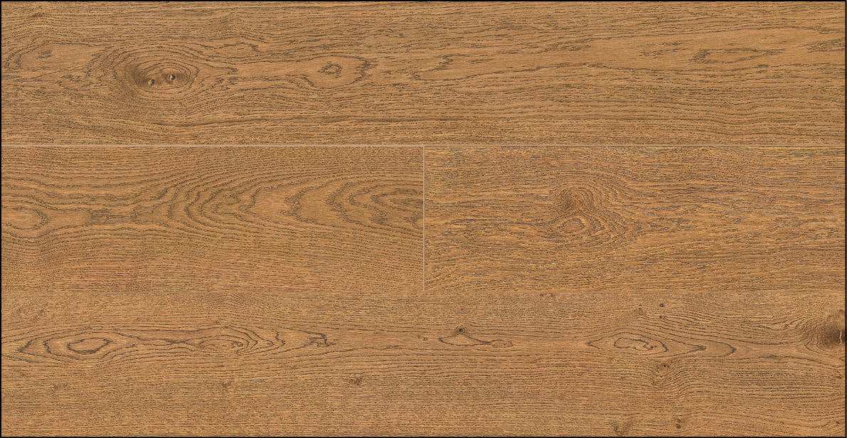 Hurford Genuine Oak 190/15 'Vintage' - 2.166m2 per pack