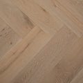 Hurford Genuine Oak Parquetry 'White Wash' - 1.08m2 per pack